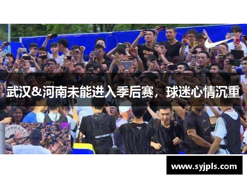 武汉&河南未能进入季后赛，球迷心情沉重
